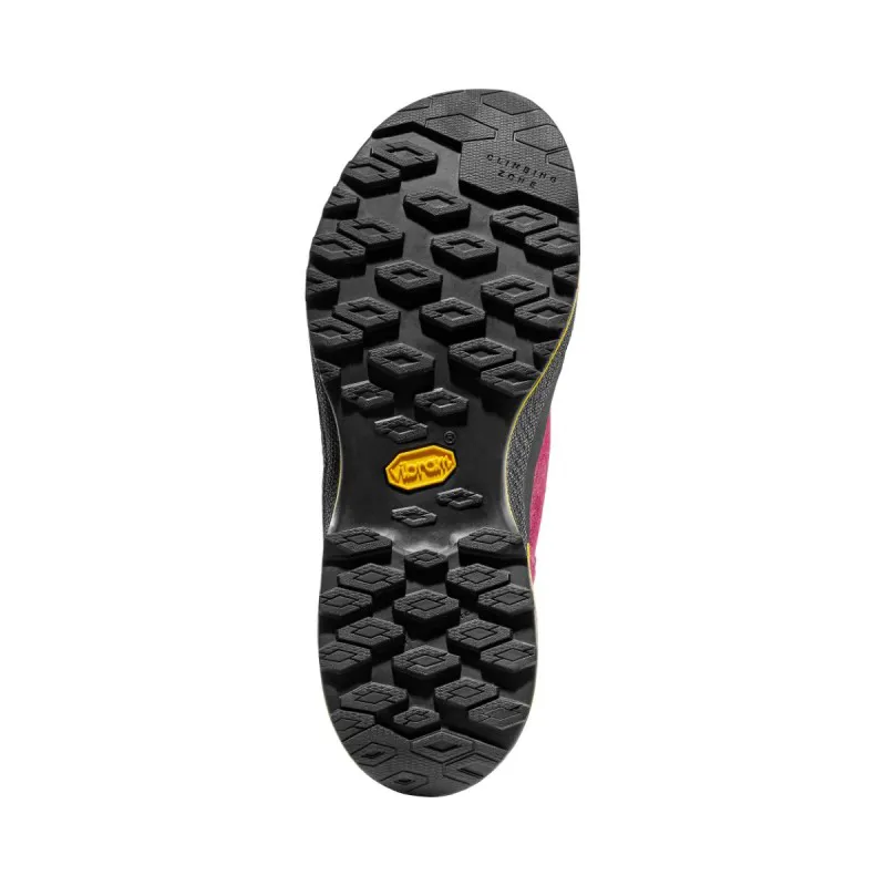 La Sportiva Women's TX4 R Fucsia/Giallo-5